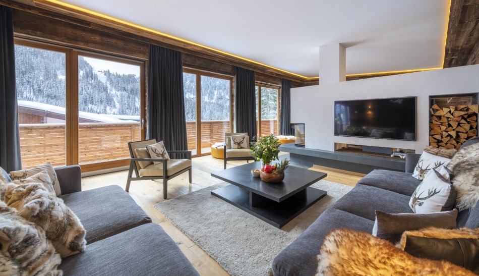 St Anton Villas - Chalet Bluebird - Nasserein lift station - Austria | Luxury Vacation Rentals