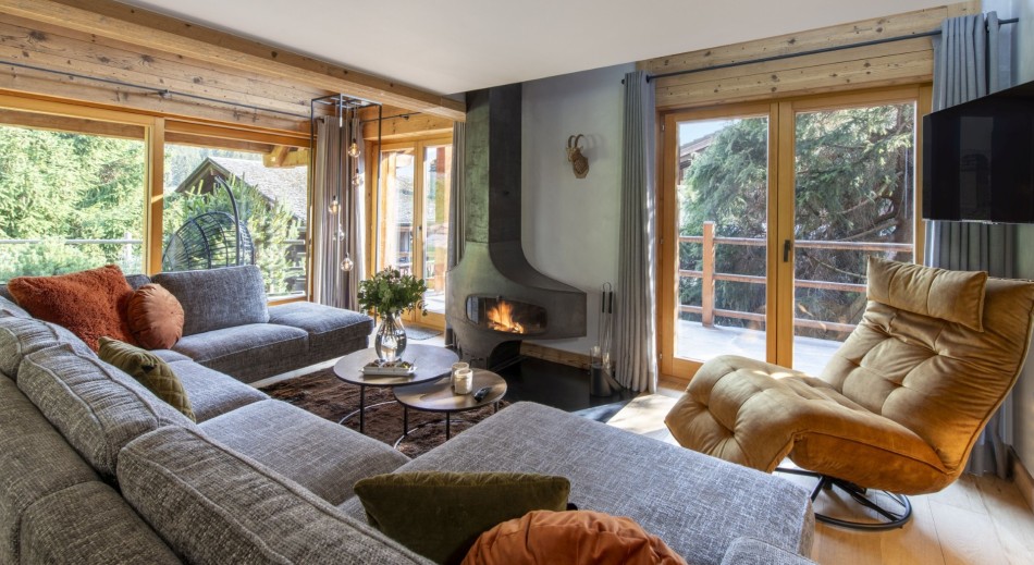 Verbier Villas - Chalet Clambinet - Medran - Switzerland | Luxury Vacation Rentals