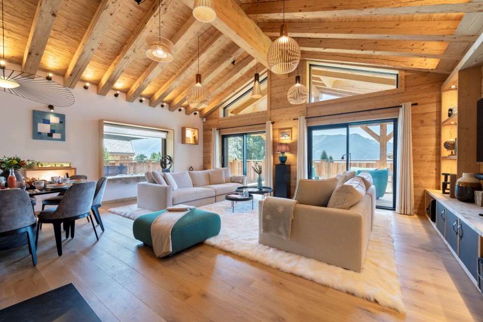 Verbier Villas - Chalet Ranch - Savoleyres - Switzerland | Luxury Vacation Rentals