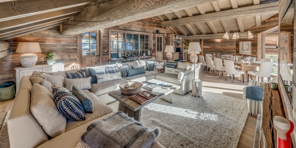 Val d’Isère Villas - Chalet Blackcomb - Le Cret - France | Luxury Vacation Rentals