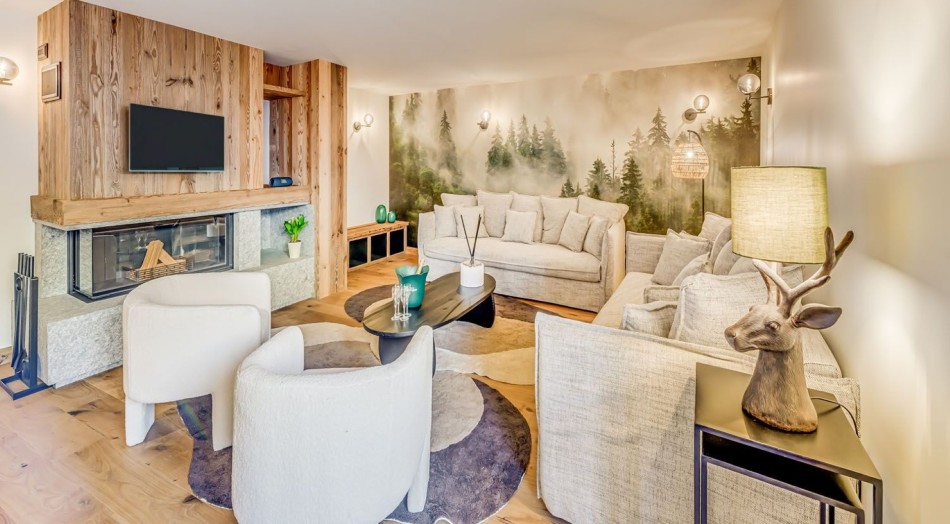 Val d’Isère Villas - Apartment Flora - La Legettaz - France | Luxury Vacation Rentals