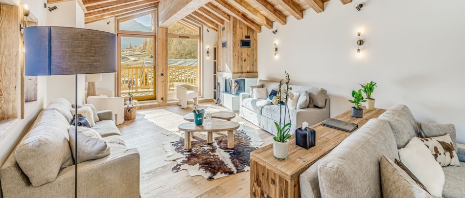 Val d’Isère Villas - Apartment Aurora - La Legettaz - France | Luxury Vacation Rentals