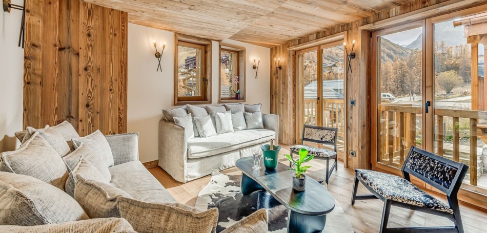Val d’Isère Villas - Apartment Luna - La Legettaz - France | Luxury Vacation Rentals