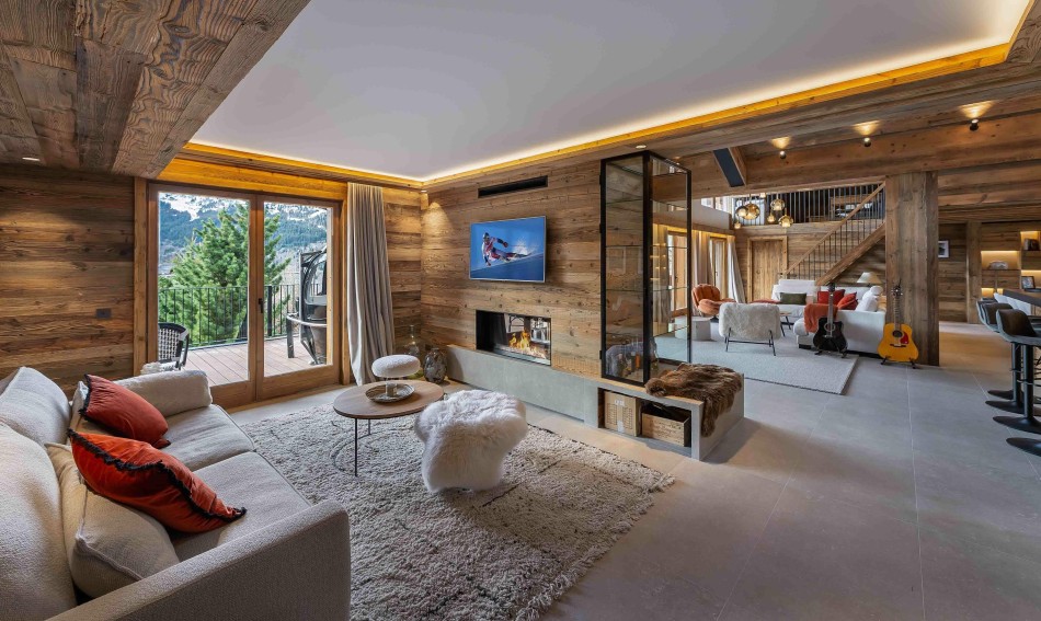 Meribel Villas - Chalet Lady Mijane - Meribel Village - France | Luxury Vacation Rentals
