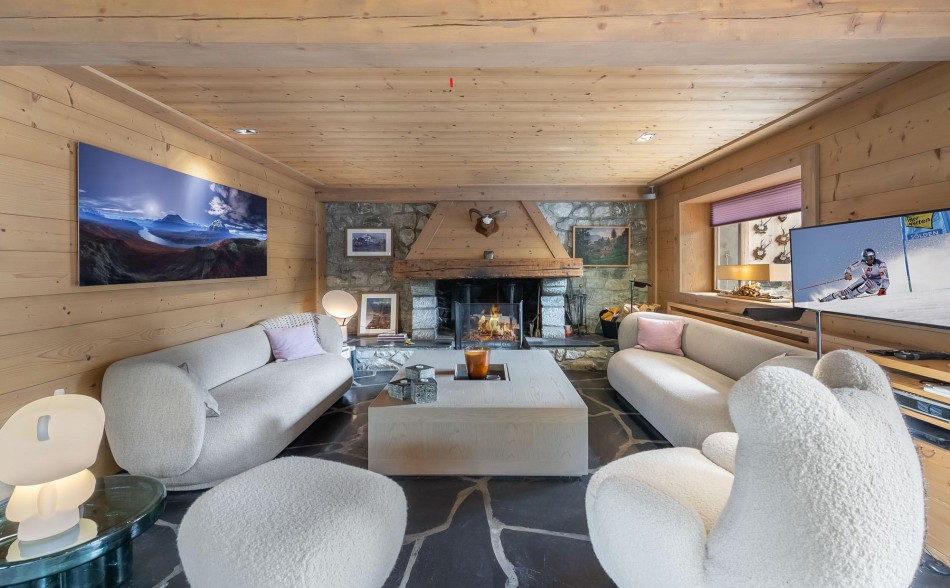 Meribel Villas - Chalet Ruisseau Renarde - La Renarde - France | Luxury Vacation Rentals