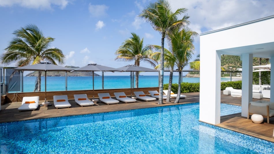 St Barts Villas - Ana Flamands - Flamands - Caribbean | Luxury Vacation Rentals