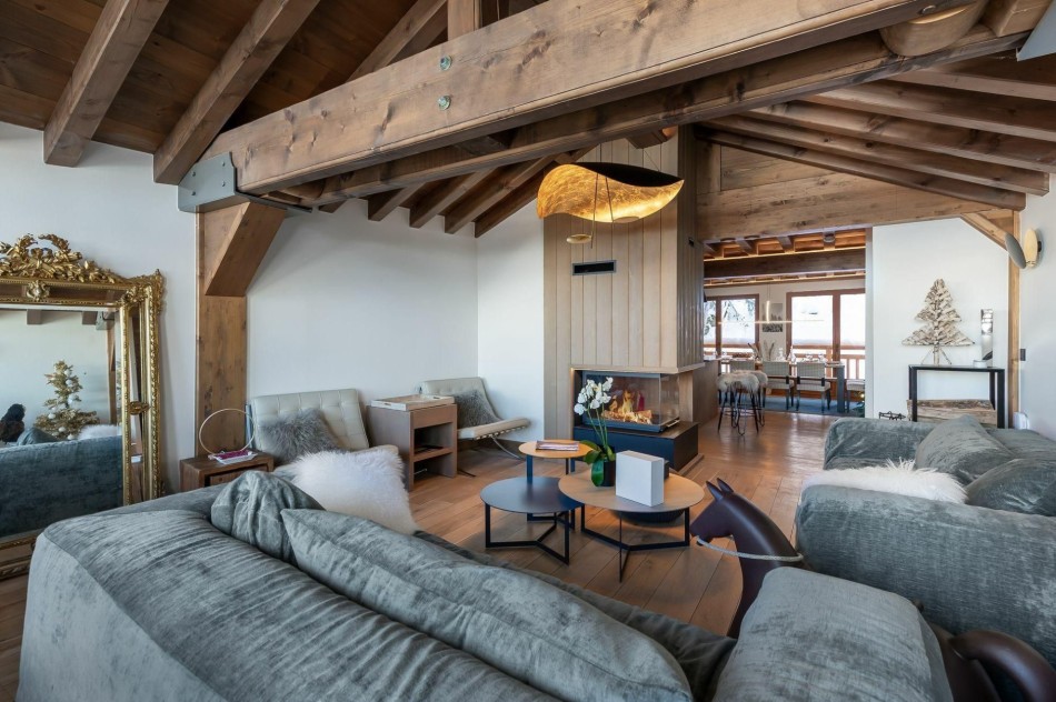Courchevel Villas - Chalet Prosper - Village, Courchevel 1550 - France | Luxury Vacation Rentals