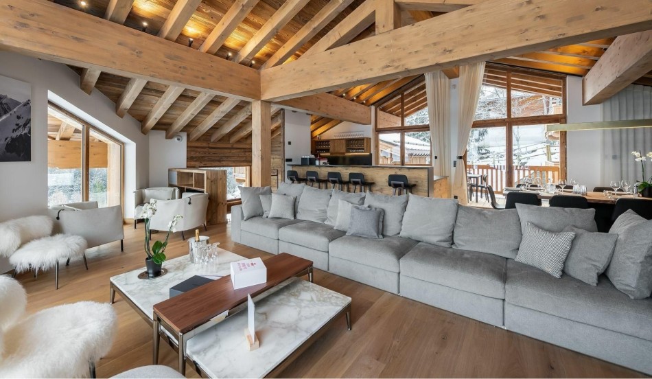 Courchevel Villas - Chalet San Pietro - Village, Courchevel 1550 - France | Luxury Vacation Rentals