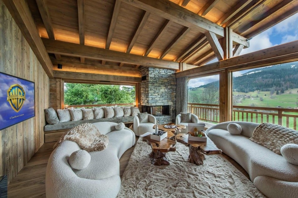 Megeve Villas - Chalet 4810 - Combloux - France | Luxury Vacation Rentals