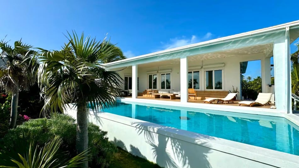 Bahamas Villas - Sarmi - Eleuthera - Caribbean | Luxury Vacation Rentals