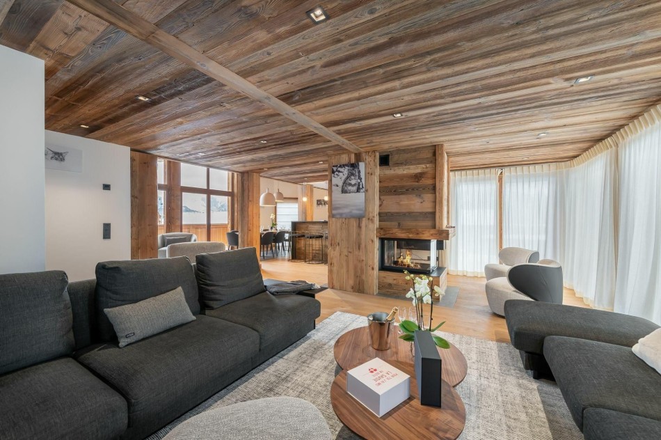 Courchevel Villas - Chalet Ciuk - Village, Courchevel 1550 - France | Luxury Vacation Rentals