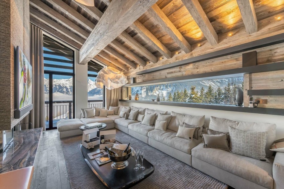 Courchevel Villas - Chalet White Sand - Village, Courchevel 1550 - France | Luxury Vacation Rentals