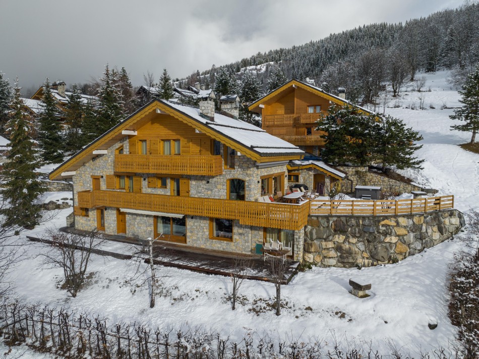 Meribel Villas - Chalet Les Morilles - Meribel Village - France | Luxury Vacation Rentals