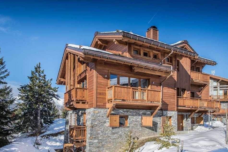 Courchevel Villas - Chalet Overview - Moriond, Courchevel 1650 - France | Luxury Vacation Rentals