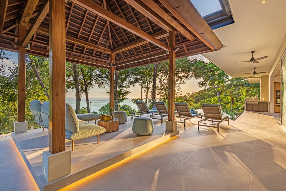 Costa Rica Villas - Sueno - Bahia Ballena - Caribbean | Luxury Vacation Rentals