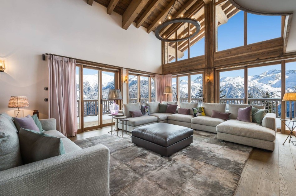 Courchevel Villas - Chalet Libellule - Moriond, Courchevel 1650 - France | Luxury Vacation Rentals