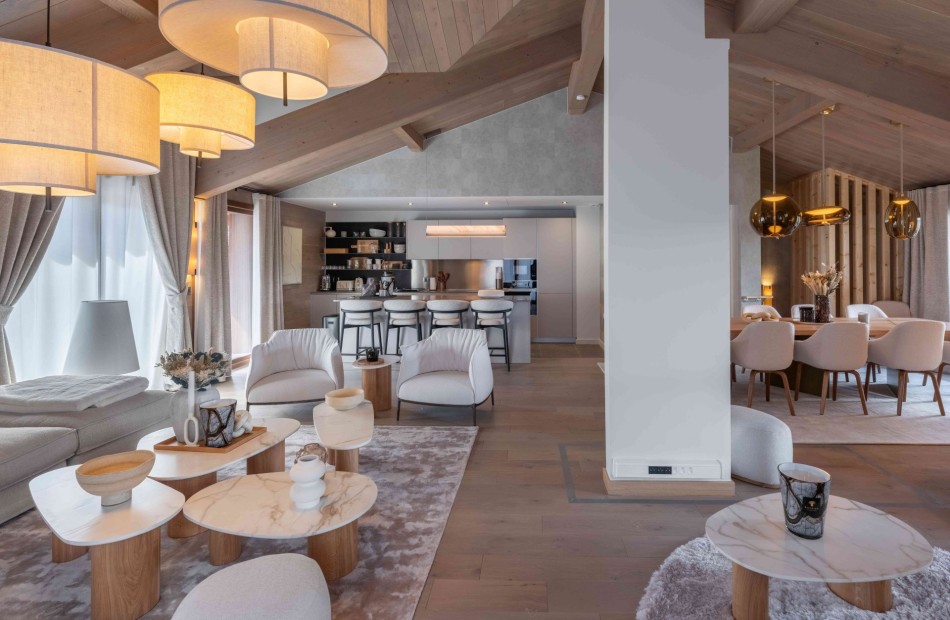 Courchevel Villas - Chalet Goyard - Moriond, Courchevel 1650 - France | Luxury Vacation Rentals