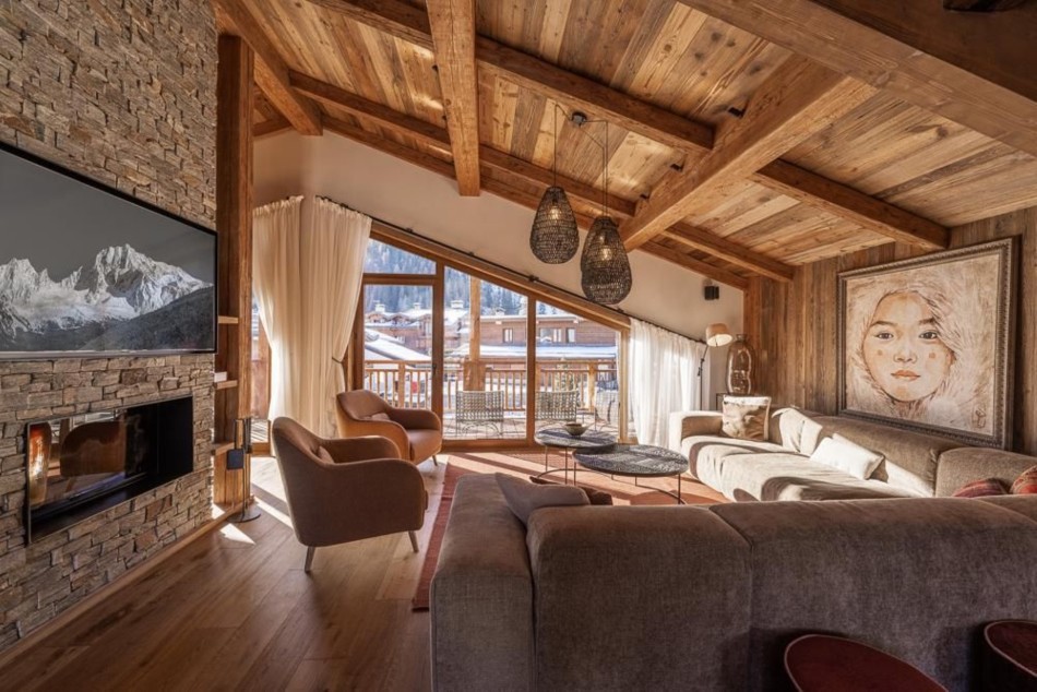 Courchevel Villas - Chalet Bois des Barmes - Le Praz, Courchevel 1300 - France | Luxury Vacation Rentals