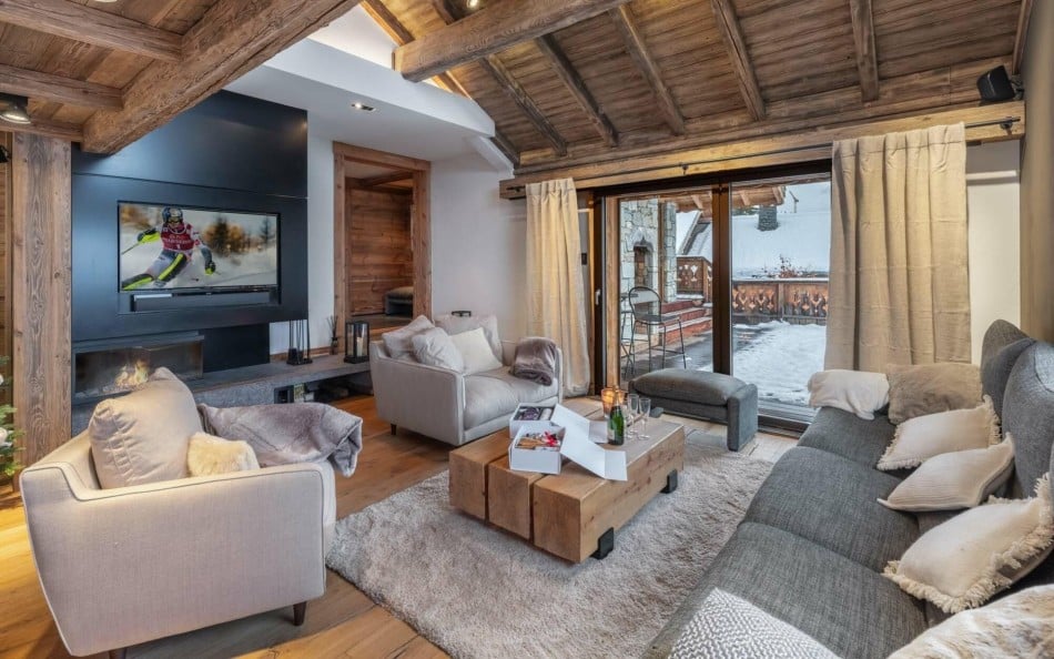 Meribel Villas - Chalet Bacaro - Mussillon - France | Luxury Vacation Rentals