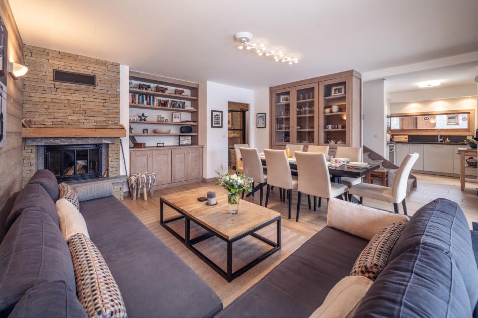 Meribel Villas - Chalet Marmottes - Meribel Village - France | Luxury Vacation Rentals