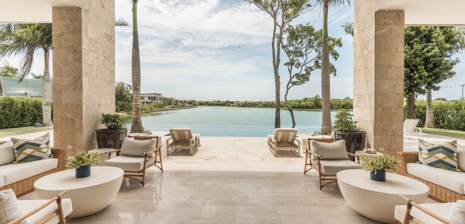 Punta Cana Villas - Canoa 24 - Laguna Azul - Lagos - Caribbean | Luxury Vacation Rentals