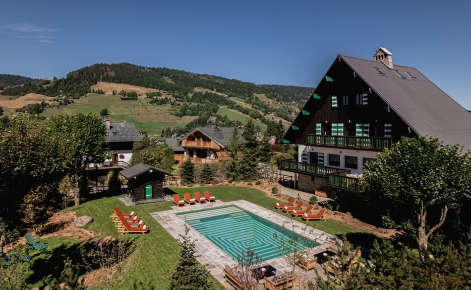 Megeve Villas - Le Sarto - Megeve Village - France | Luxury Vacation Rentals