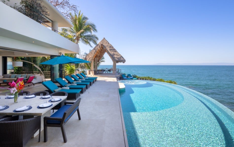 Puerto Vallarta Villas - Pena Del Mar - Puerto Vallarta - Mexico | Luxury Vacation Rentals