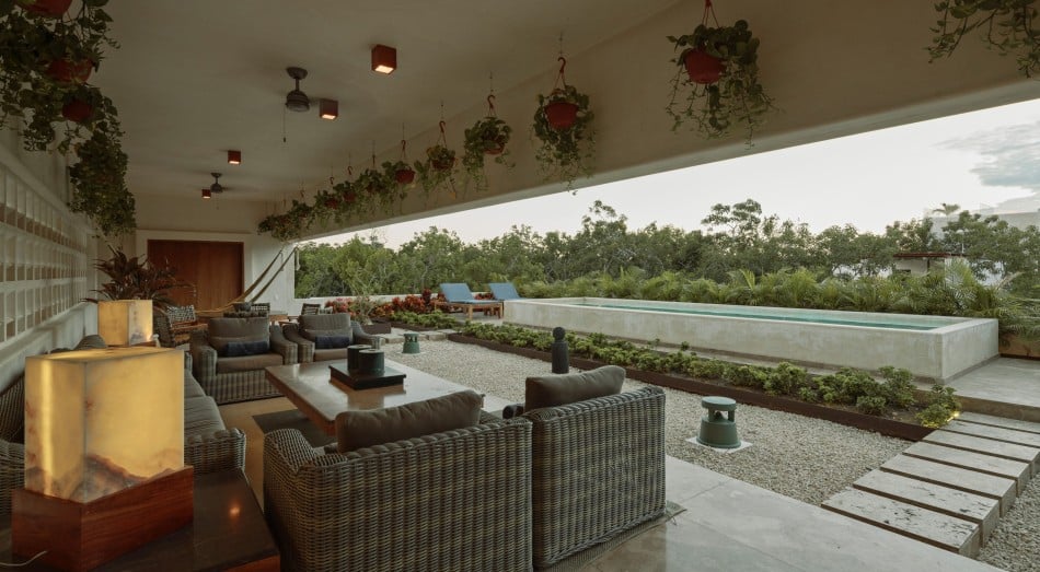 Tulum Villas - Casa Luna - Tulum - Tulum City - Mexico | Luxury Vacation Rentals