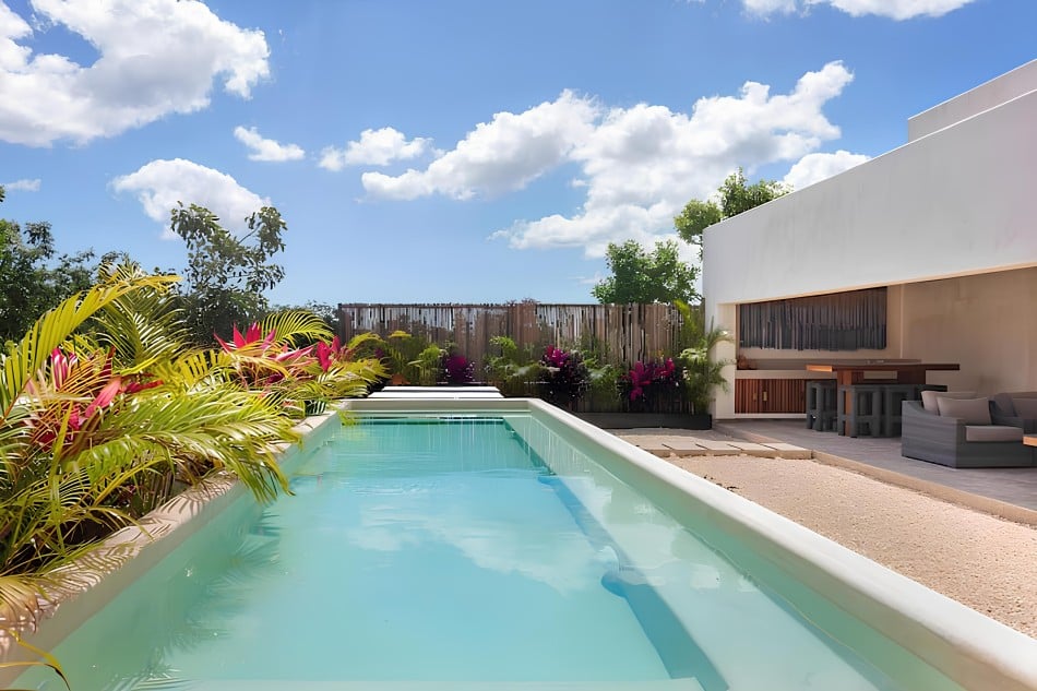 Tulum Villas - Casa Sol - Tulum City - Mexico | Luxury Vacation Rentals