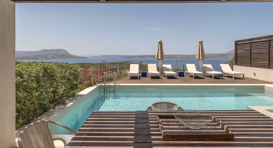 Crete Villas - Adeste Villas - Alai - Chania - Greece | Luxury Vacation Rentals