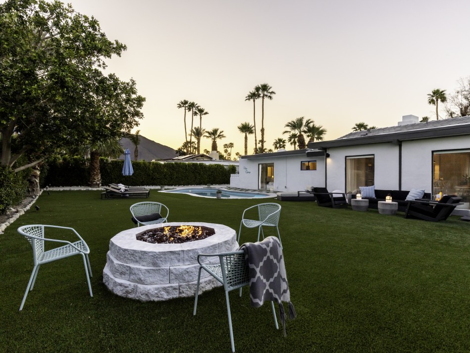 Palm Springs Villas - Casa El Grace - Racquet Club West - California | Luxury Vacation Rentals
