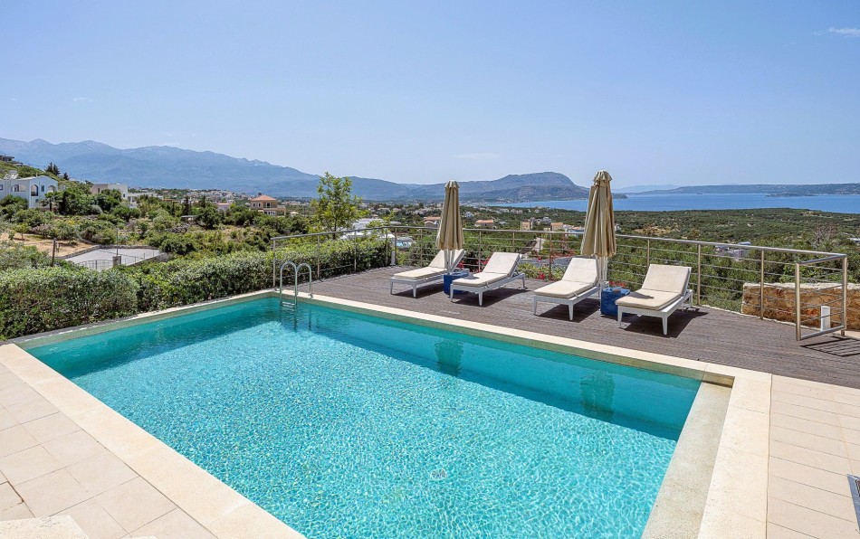 Crete Villas - Adeste Villas - Armi - Chania - Greece | Luxury Vacation Rentals