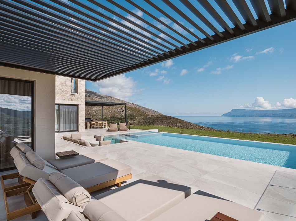 Crete Villas - Rastoni - Chania - Greece | Luxury Vacation Rentals