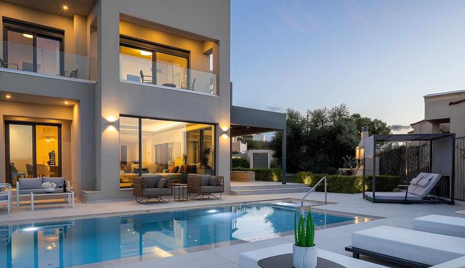 Crete Villas - Royal Bird - Chania - Greece | Luxury Vacation Rentals