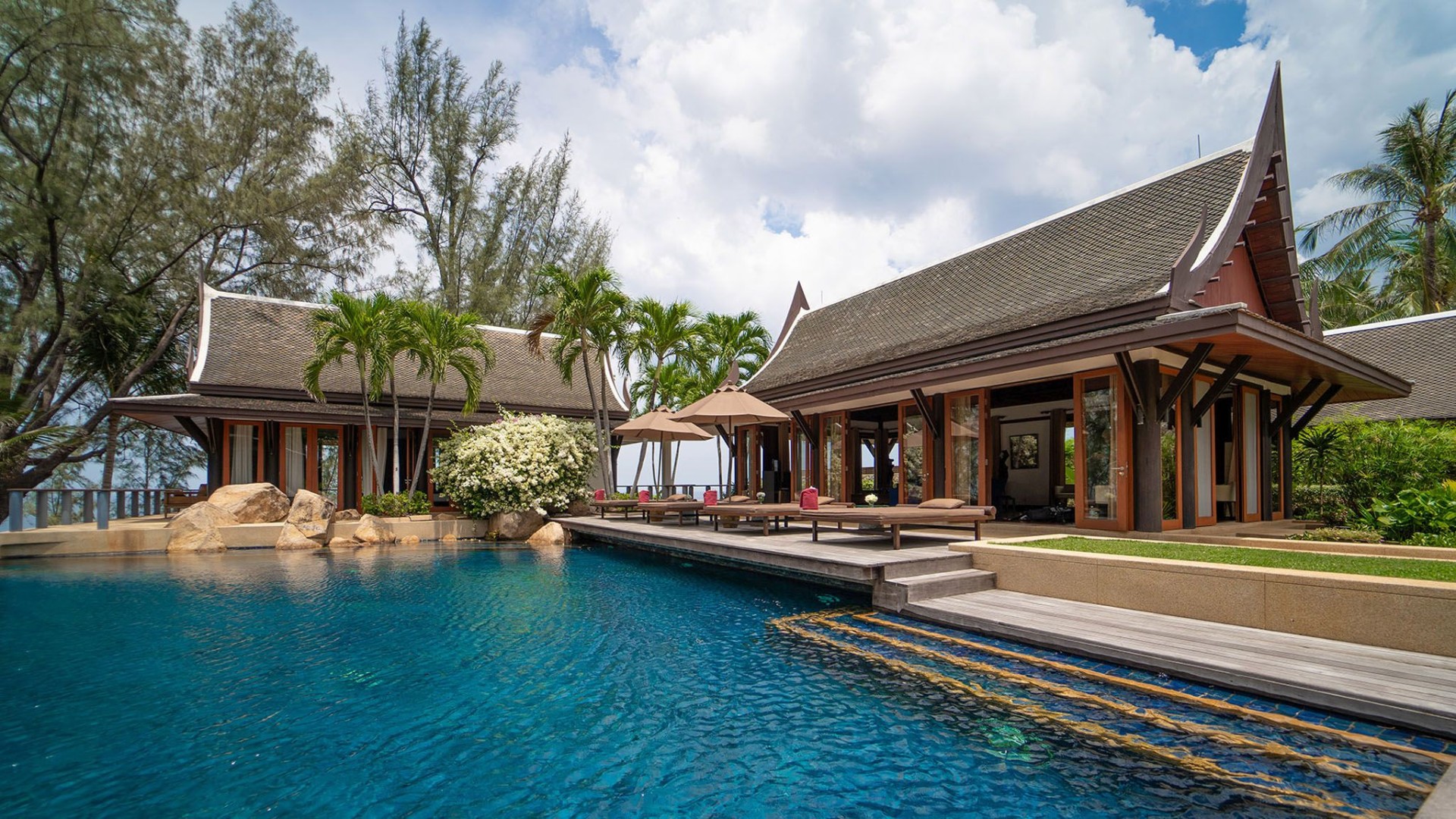 Chada - villa Chada Thailand | Isle Blue