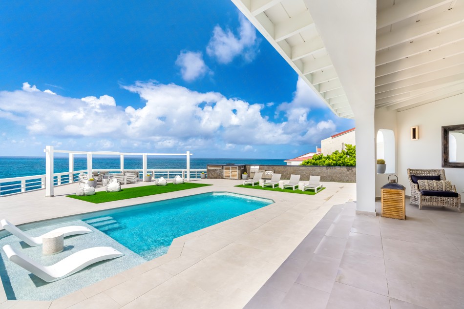 Pelican Key Villas - La Villa Salee - Pelican Key - Caribbean | Luxury Vacation Rentals