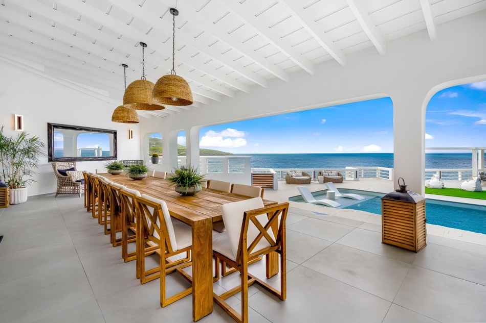 Pelican Key Villas - La Villa Salee - Pelican Key - Caribbean | Luxury Vacation Rentals