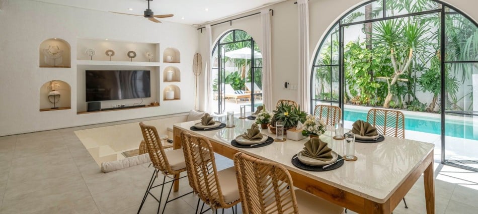 Bali Villas - Unna - Seminyak - Indonesia | Luxury Vacation Rentals