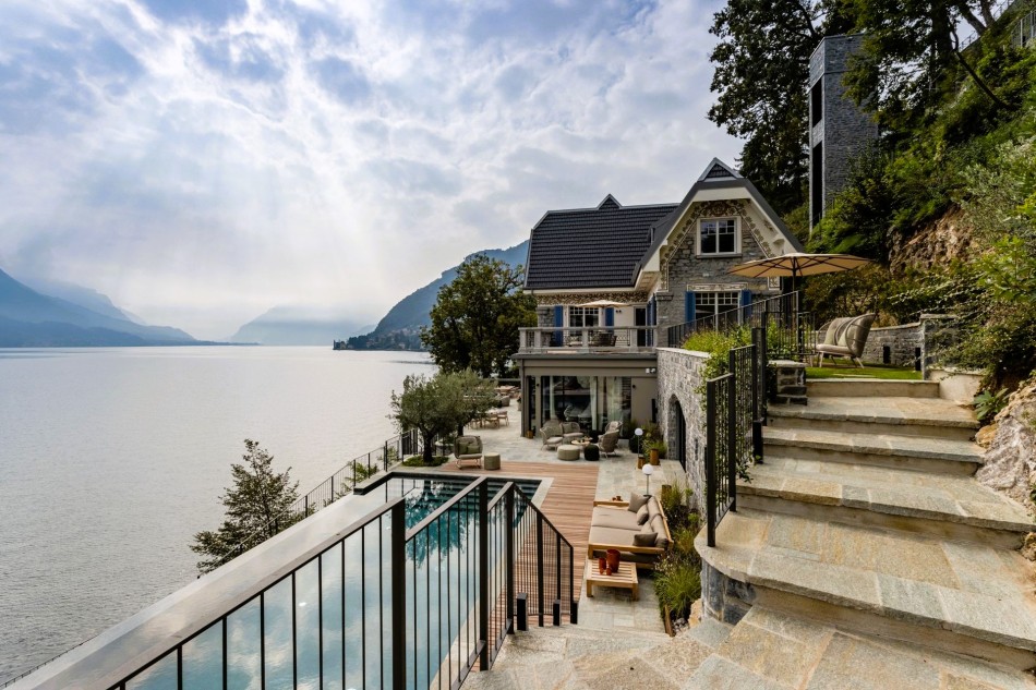 Lake Como Villas - Breakwater Bellagio - Bellagio - Europe | Luxury Vacation Rentals