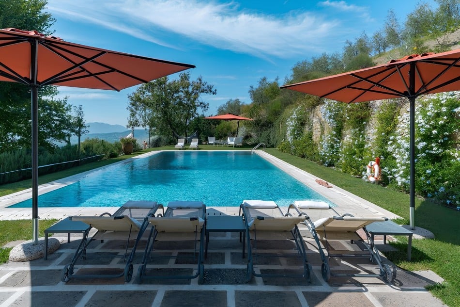 Tuscany Villas - Marlia - Lucca Area - Italy | Luxury Vacation Rentals