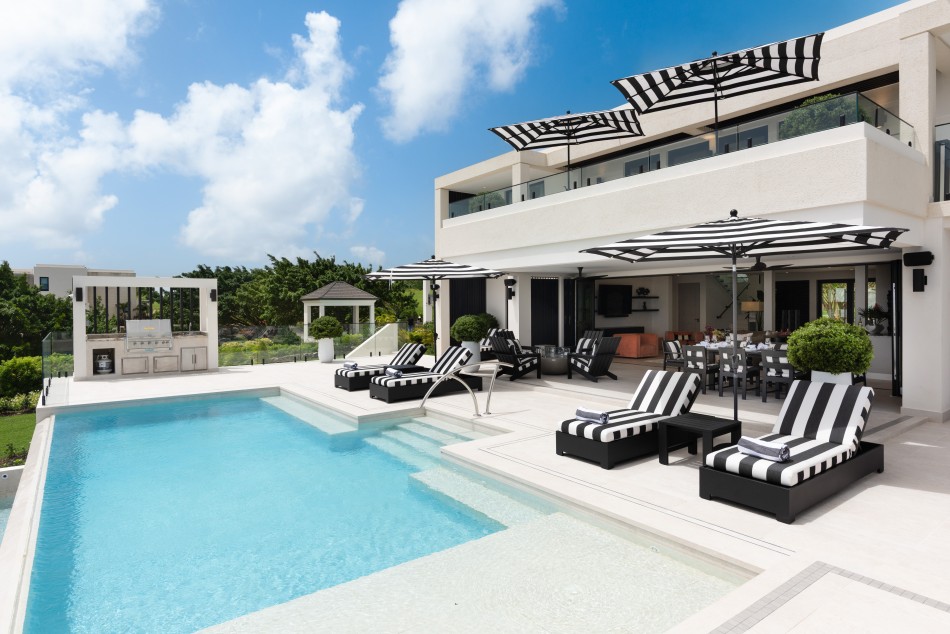 Barbados Villas - Fresh Wind - Apes Hill, St James - Caribbean | Luxury Vacation Rentals