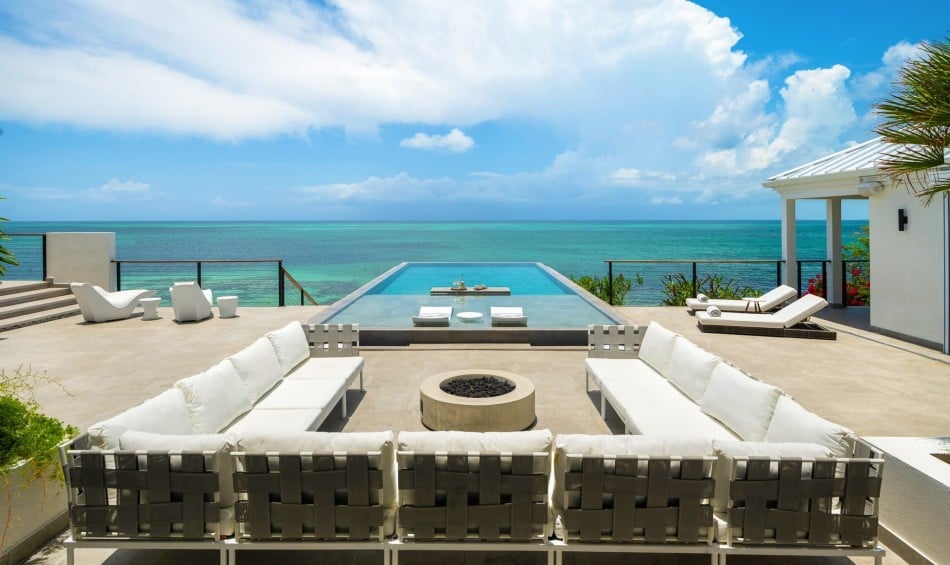 Turks & Caicos Villas - Eden - TCI - Blue Mountain - Caribbean | Luxury Vacation Rentals