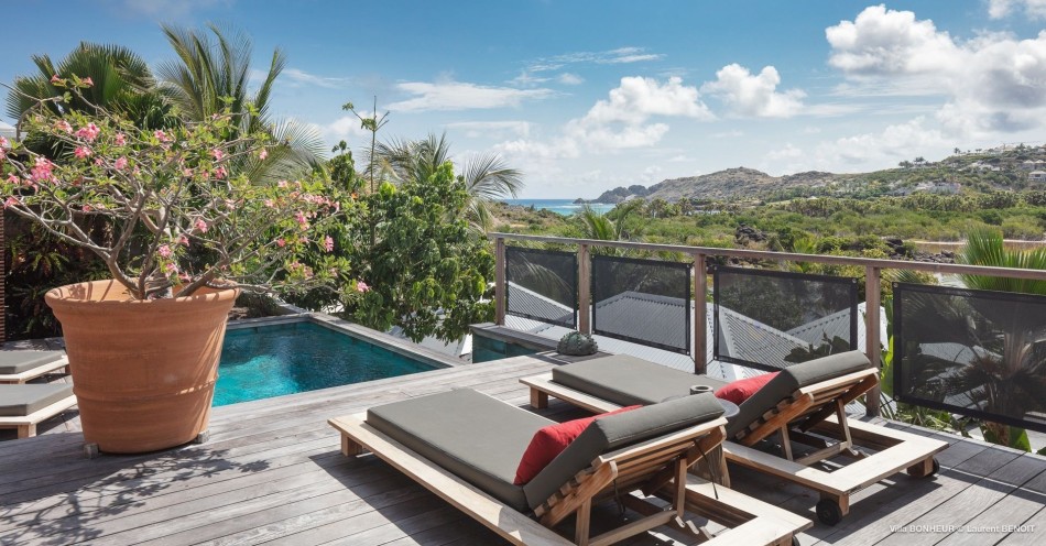 St Barts Villas - Bonheur - Petit Cul de Sac - Caribbean | Luxury Vacation Rentals