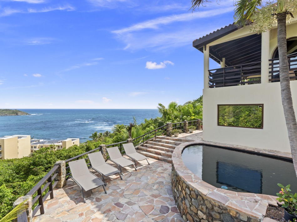 Dawn Beach Villas - Baywood - Dawn Beach - Caribbean | Luxury Vacation Rentals