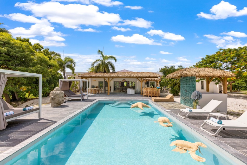 Terres Basses Villas - Nirvana - St Martin - Terres Basses - Caribbean | Luxury Vacation Rentals