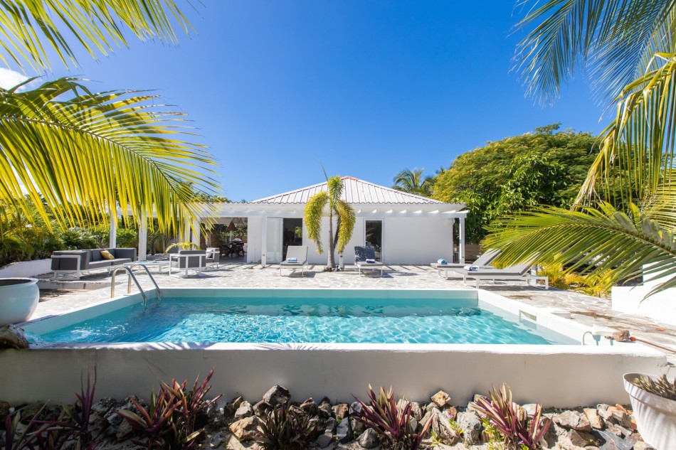 Terres Basses Villas - Beach Cottage - Terres Basses - Caribbean | Luxury Vacation Rentals