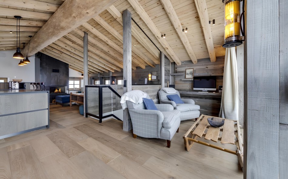 Val d’Isère Villas - Chalet Loup - Le Fornet - France | Luxury Vacation Rentals