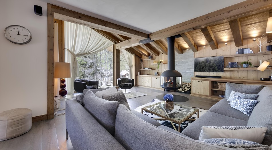 Val d’Isère Villas - Cala Stonepine - La Legettaz - France | Luxury Vacation Rentals