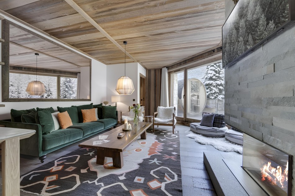 Val d’Isère Villas - Cala Sagewood - La Legettaz - France | Luxury Vacation Rentals