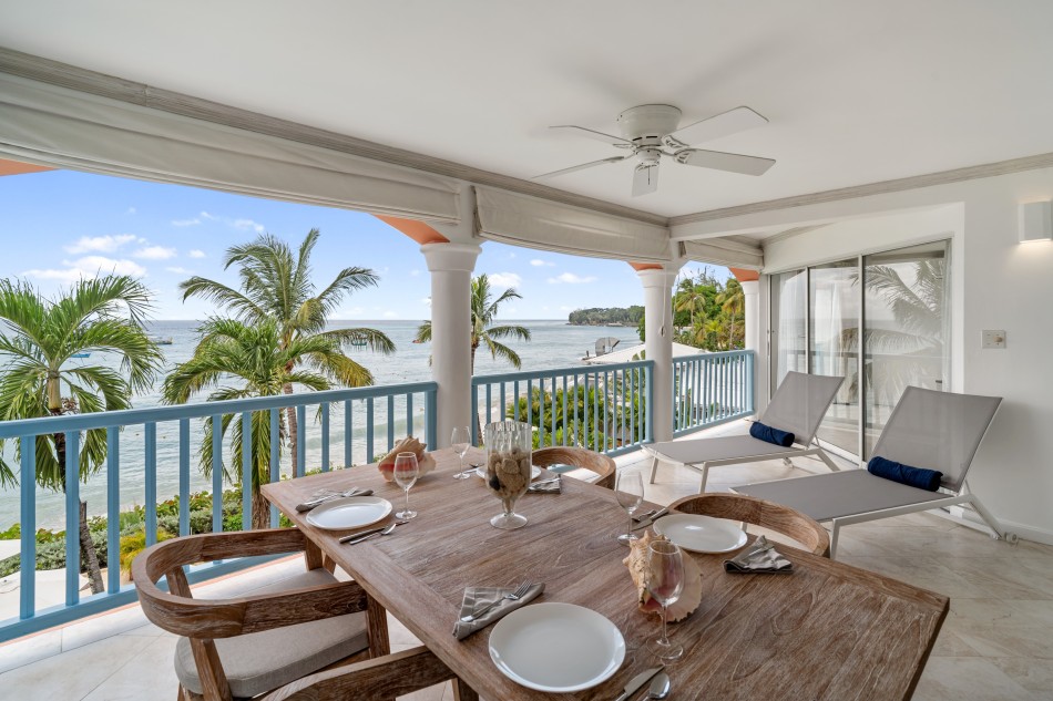 Barbados Villas - Villas on the Beach 304 - Holetown, St James - Caribbean | Luxury Vacation Rentals
